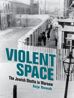 cover image of Violent Space